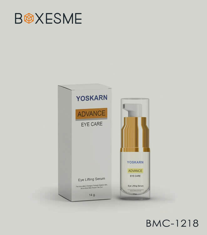 Serum Product Packaging Boxes NYC